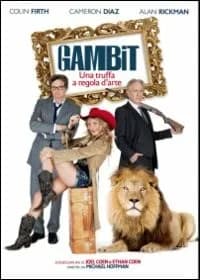 Gambit cover