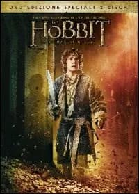 The Hobbit. The Desolation of Smaug cover