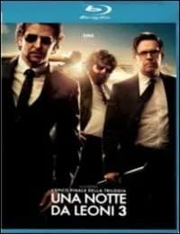 The Hangover Part III cover