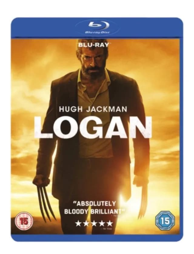 Logan cover