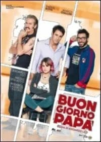 Buongiorno papà cover