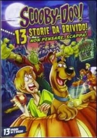 Scooby-Doo. 13 Spooky Tales. Run for your Rife cover