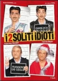 I 2 soliti idioti cover