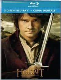 The Hobbit: An Unexpected Journey cover