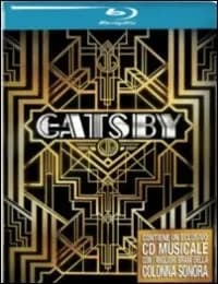 The Great Gatsby cover