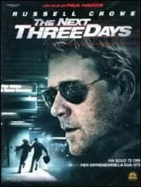 The Next Three Days cover