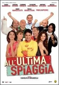 All'ultima spiaggia cover