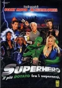 Superhero Movie cover