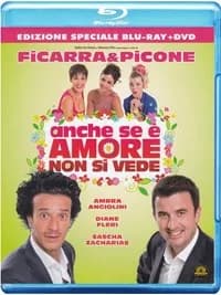 Anche se è amore non si vede cover