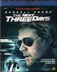 The Next Three Days cover