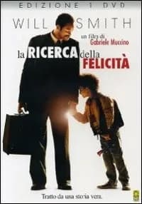 The Pursuit of Happyness cover