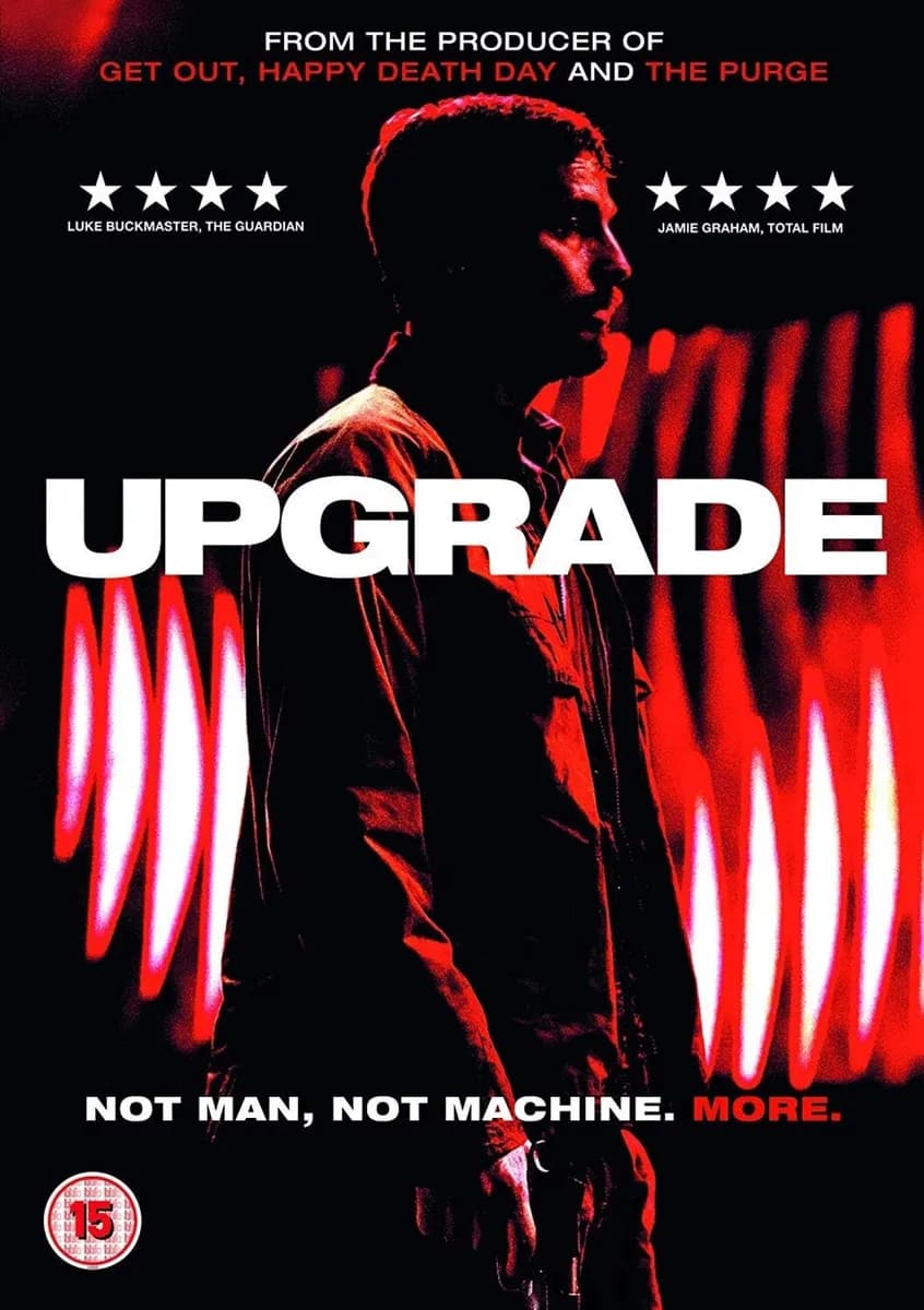 Upgrade cover