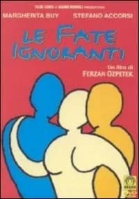 Le fate ignoranti cover