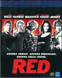 Red cover