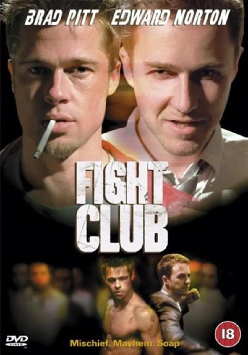 Fight Club cover