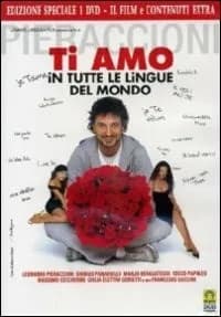 Ti amo in tutte le lingue del mondo cover