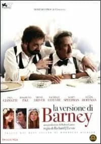 Barney's Version cover