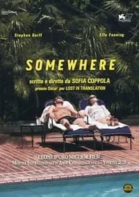 Somewhere cover