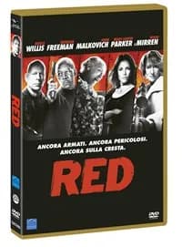 Red cover