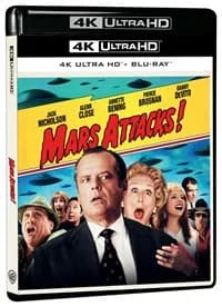 Mars Attacks! cover