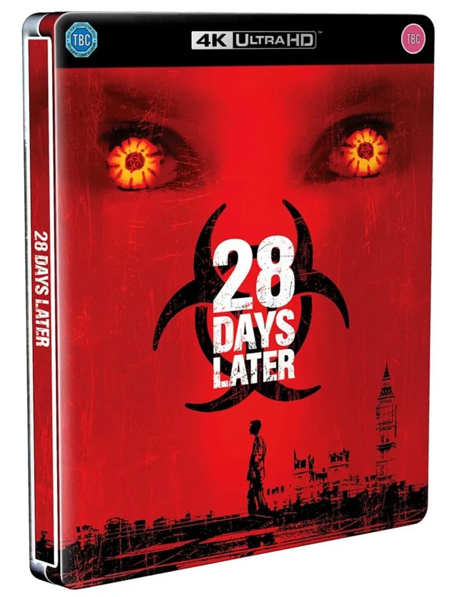 28 Days Later cover