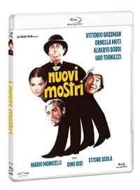 I Nuovi Mostri cover