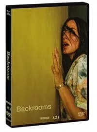 Backrooms cover