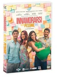 Innamorarsi E Altre Pessime Idee cover