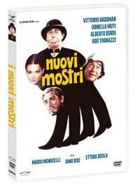 I Nuovi Mostri cover