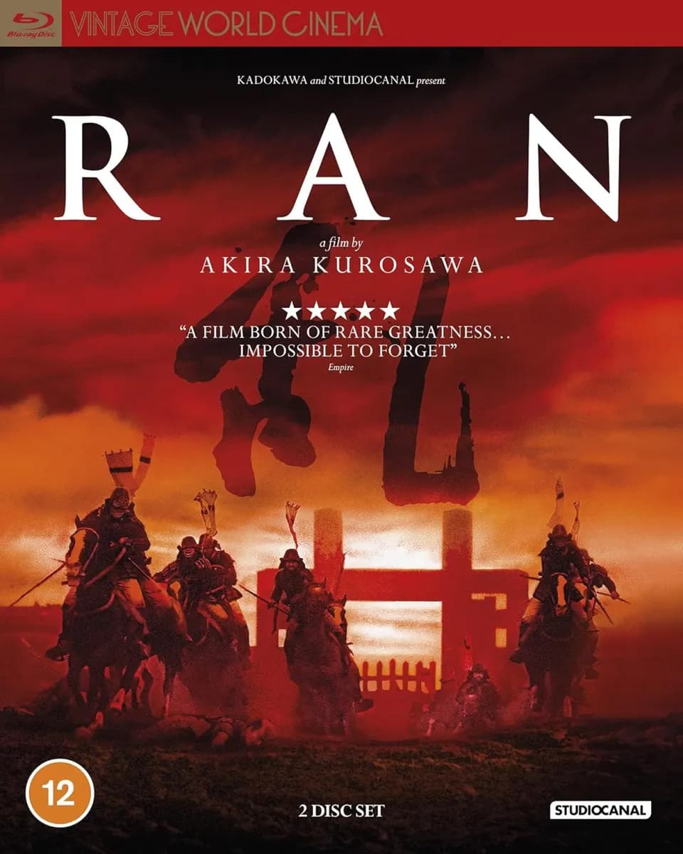 Ran cover