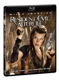 Resident Evil: Afterlife cover