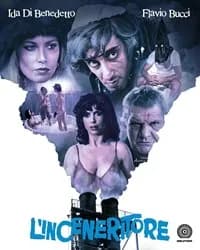L' inceneritore cover