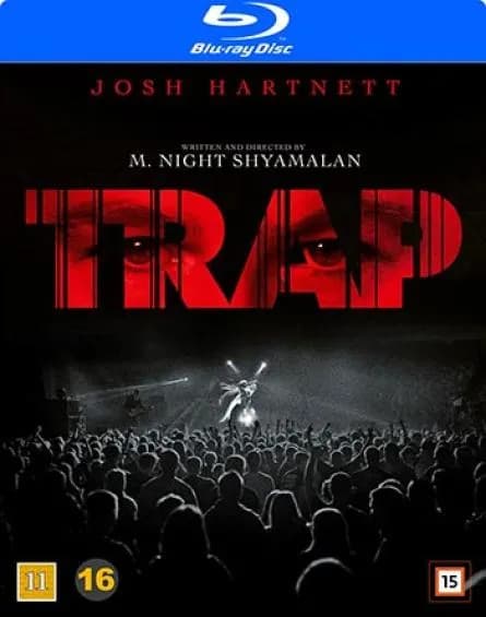 Trap cover