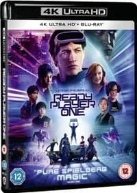 Ready Player One cover