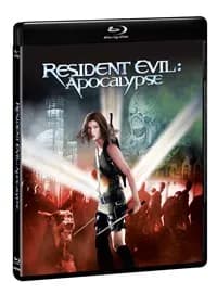 Resident Evil: Apocalypse cover
