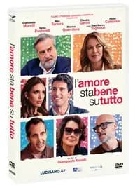 L' Amore Sta Bene Su Tutto cover