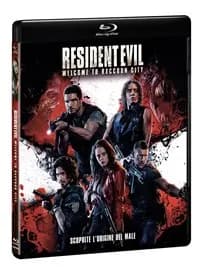 Resident Evil: Welcome To Raccoon City cover