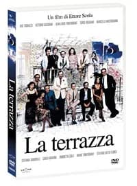 La terrazza cover