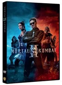 Mortal Kombat II cover
