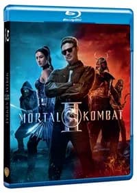 Mortal Kombat II cover