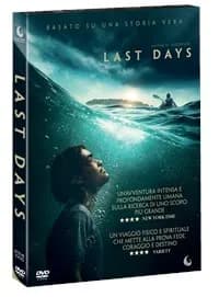 Last Days cover