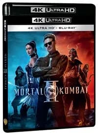 Mortal Kombat II cover
