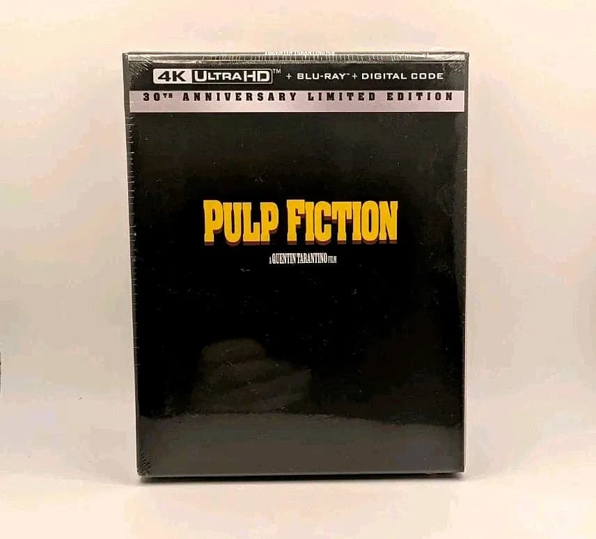 Pulp Fiction cover