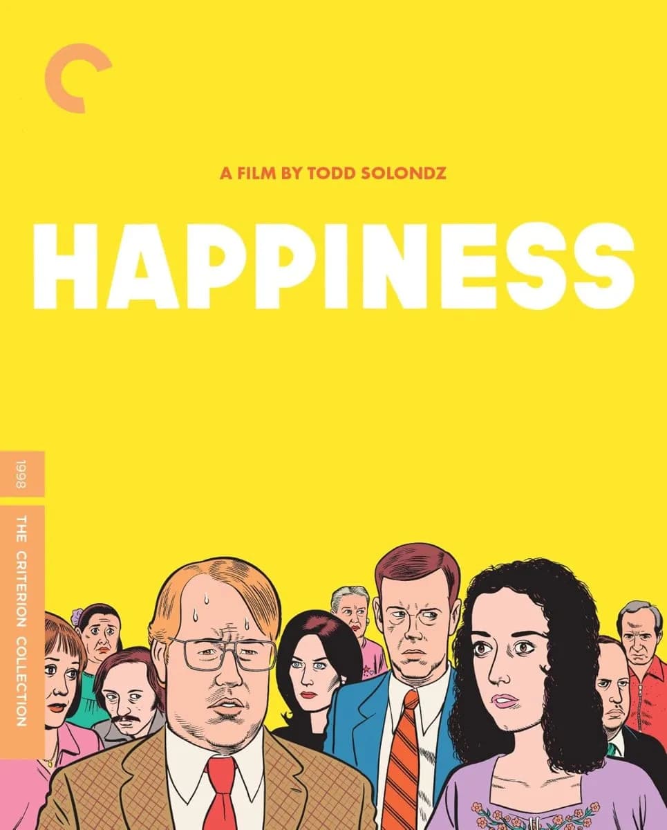 Happiness cover