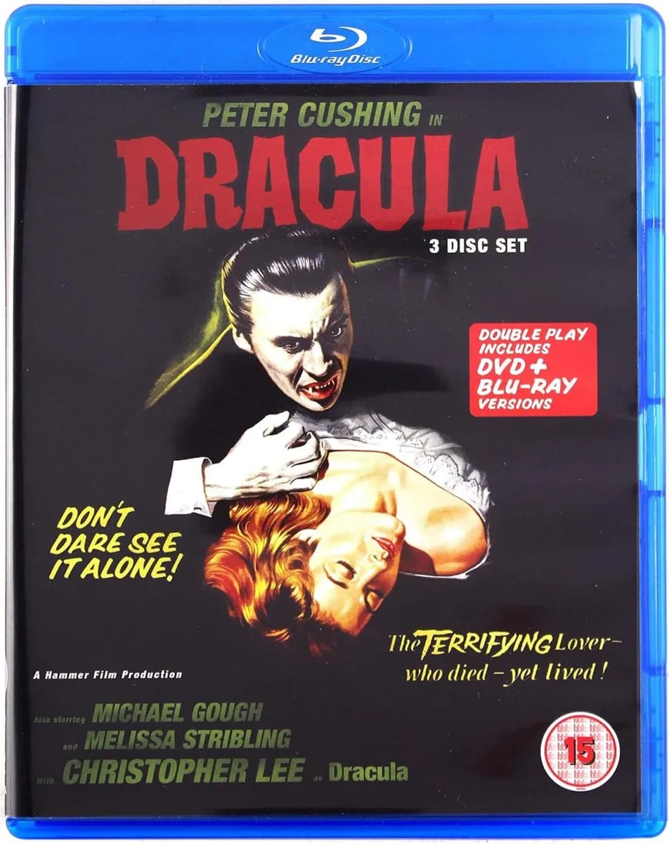 Dracula cover