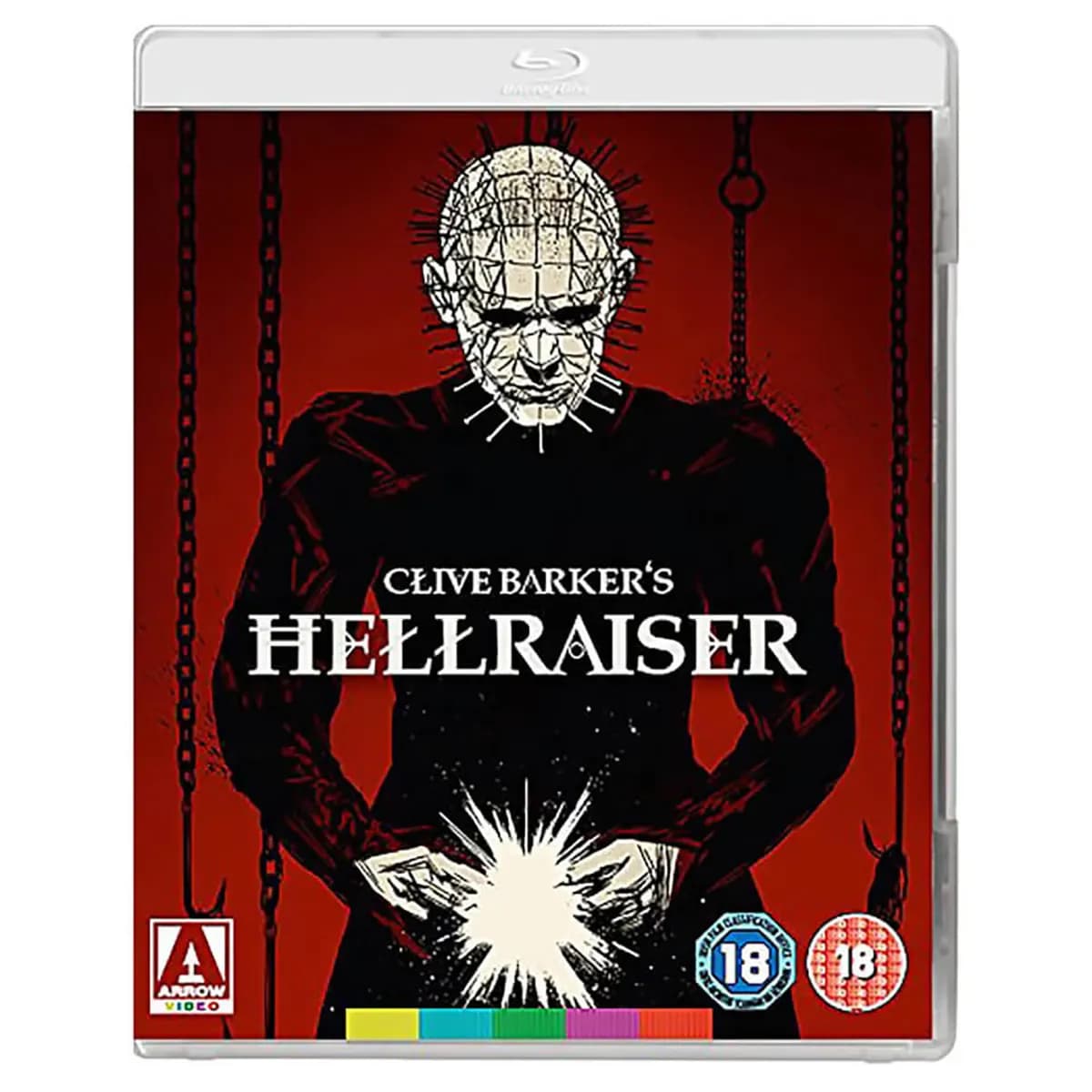Hellraiser cover