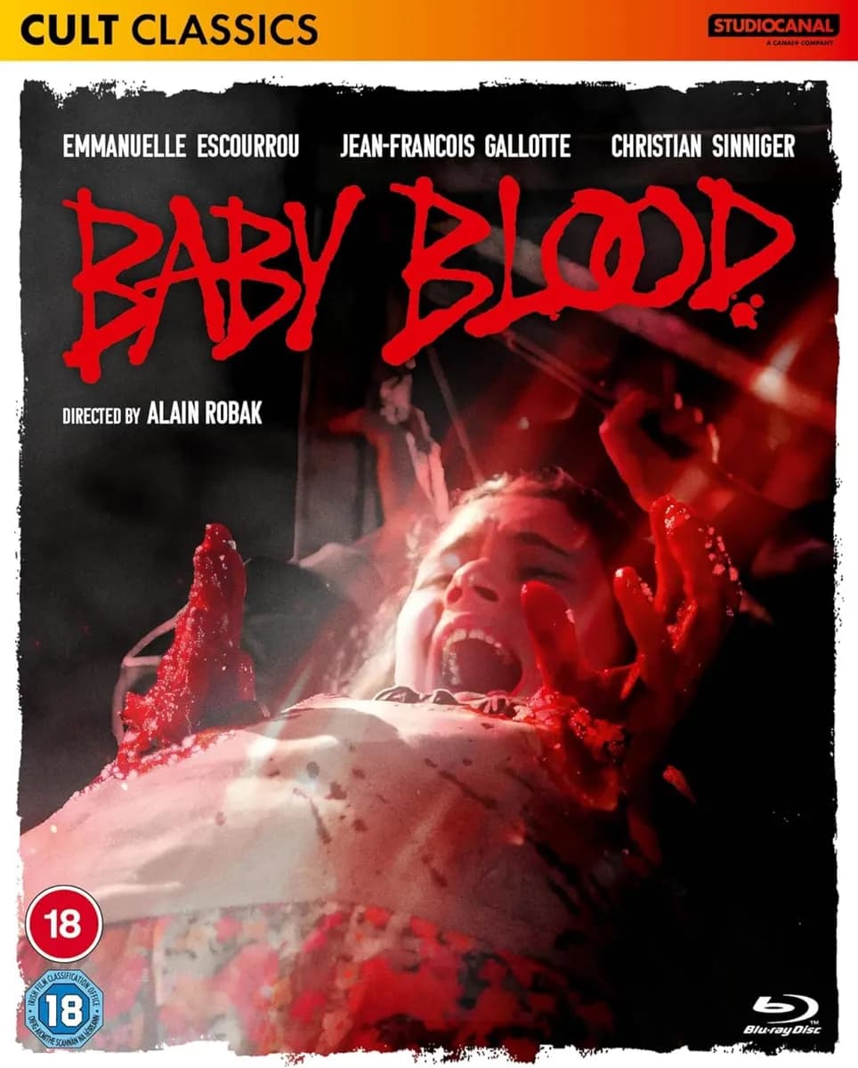 Baby Blood cover