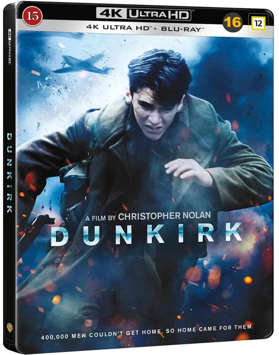 Dunkirk cover