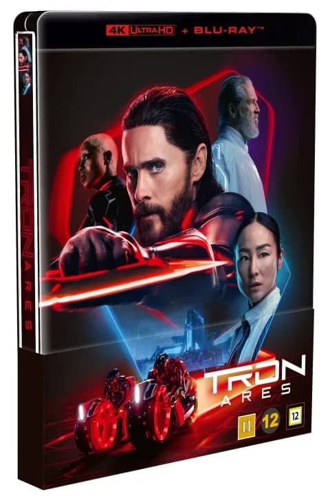 Tron: Ares cover