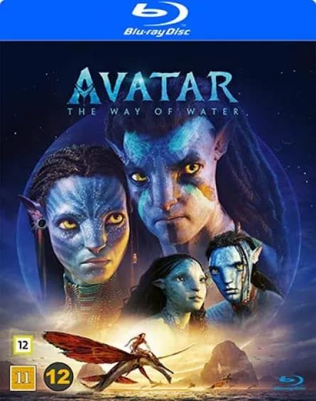 Avatar: The Way Of Water cover